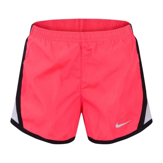 Nike Tempo hardloopshort meisjes (Roze/Zwart) - Image 1