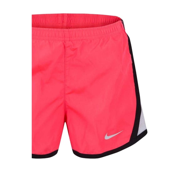 Nike Tempo hardloopshort meisjes (Roze/Zwart) - Image 2