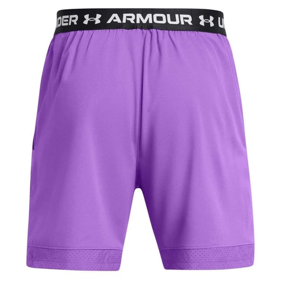 Under Armour Heren Vanish Korte Broek (Paars) - Image 2
