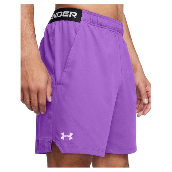 Under Armour Heren Vanish Korte Broek (Paars) - Image 3