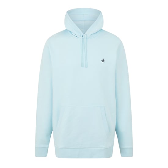 Original Penguin Heren Hooded Regular Hoodie (Water) - Image 2
