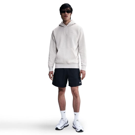 Nike Heren Club Fleece Pullover Hoodie (Berk) - Image 3