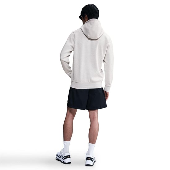 Nike Heren Club Fleece Pullover Hoodie (Berk) - Image 4