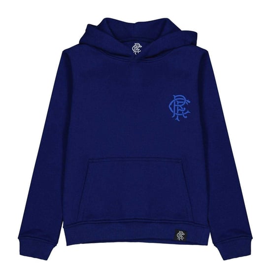 Castore Kinderen/Kinderen Rangers FC Regular Hoodie (Blauw) - Image 1