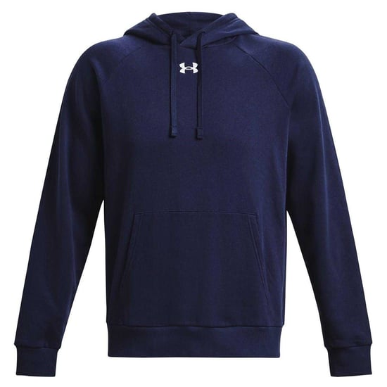 Under Armour Heren fleece hoodie (Middernacht marine) - Image 2