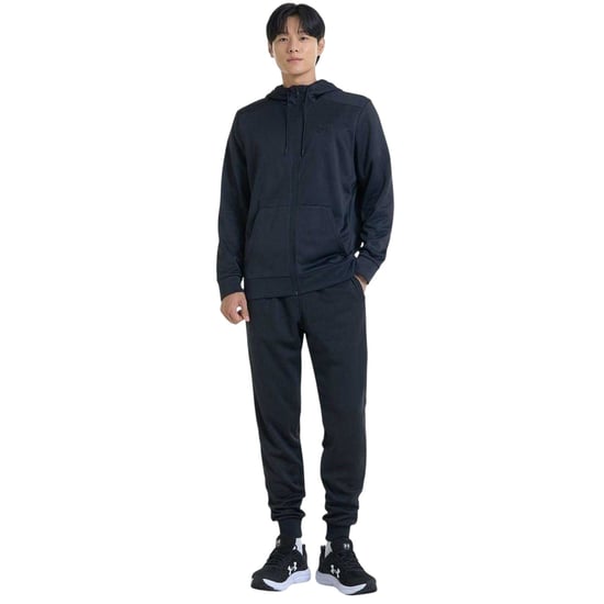 Under Armour Heren Fleece Joggers (Zwart) - Image 4
