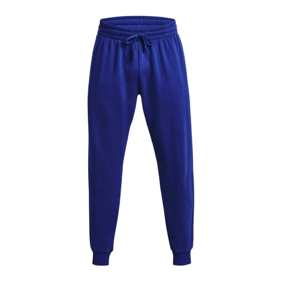 Under Armour Heren Rival Fleece Joggers (Donkerblauw) - Image 1