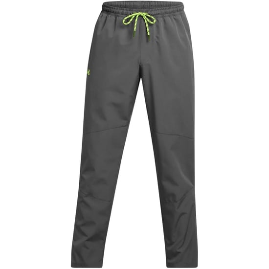 Under Armour Heren Icon Legacy Relaxed Fit Joggingbroek (Grijs) - Image 1