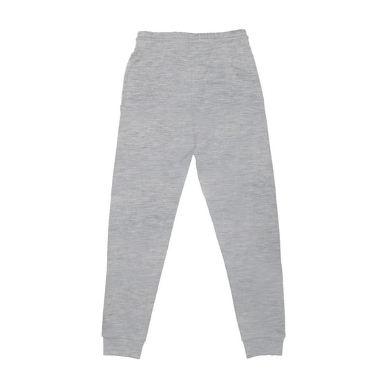 Aquascutum Heren Logo Tapered Leg Slim Joggers (Grijs) - Image 2