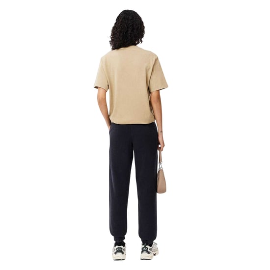 Lacoste Unisex Geweven Trainingsbroek Volwassenen (Zwart) - Image 2