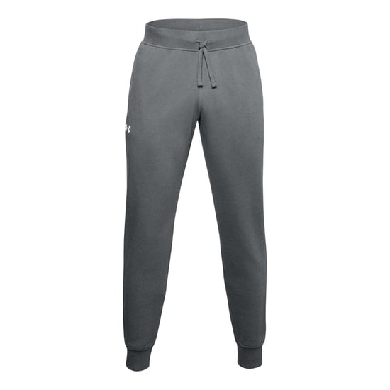 Under Armour Heren Rival Fleece Joggers (Grijs) - Image 1