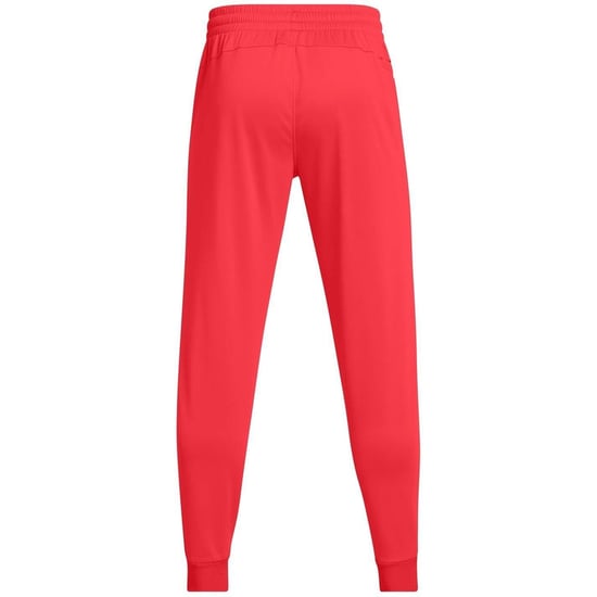 Under Armour Heren Fleece Joggers (Rood) - Image 3
