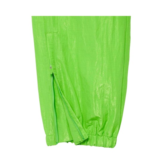 Lacoste Heren Woven Tracksuit Broek (Lime Groen) - Image 4