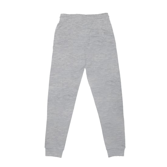 Aquascutum Heren Katoenen Tapered Leg Slim Joggers (Grijs) - Image 2