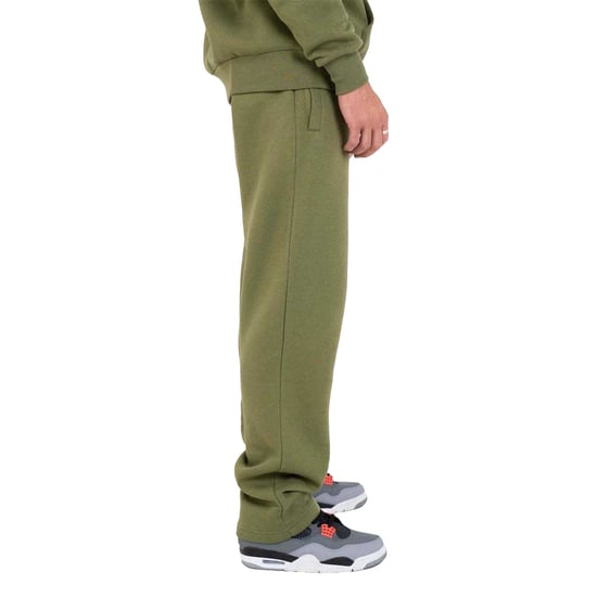Mercier Heren Maison Regular Joggers (Kaki Groen) - Image 3