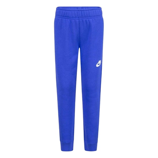 Nike Kinder/Joggingbroek met fleece logo (Koninklijk Spel) - Image 1