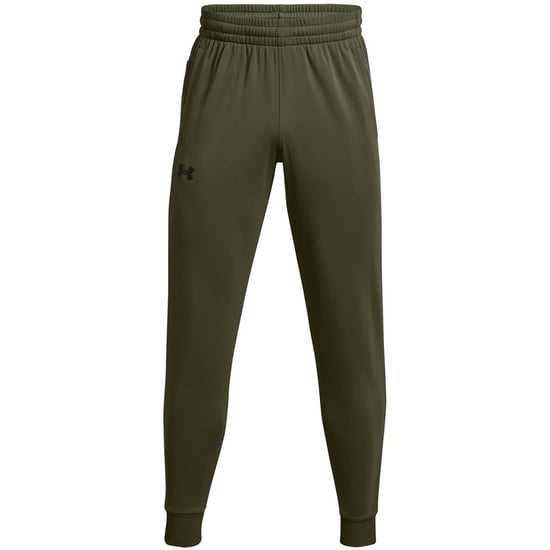 Under Armour Heren Fleece Joggers (Marine OD groen) - Image 2