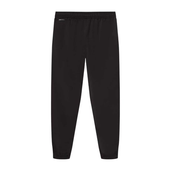 Puma Trainingsbroekje Finesse Performance voor kinderen/Kinderen (ZWART/GEEL) - Image 2