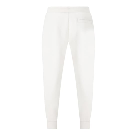 Boss Heren Larsen Slim Joggers (Wit) - Image 2