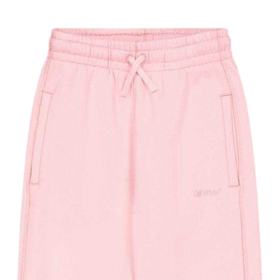 Off White Effen joggingbroek voor kinderen/Kinderen (Roze) - Image 2