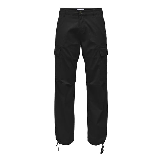 Only Herenladingbroek (Zwart) - Image 2