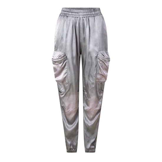 Diesel Uniseks Cargo broek voor volwassenen (Vorstgrijs) - Image 1