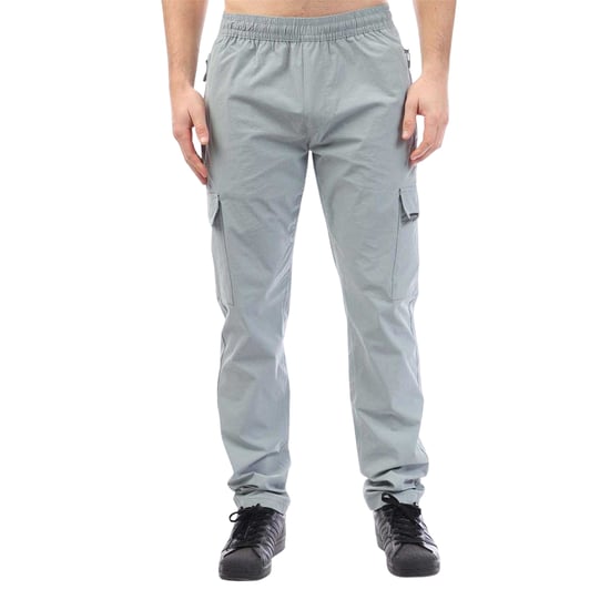 Duck and Cover Heren Chamata Cargo Broek (Blauw) - Image 1