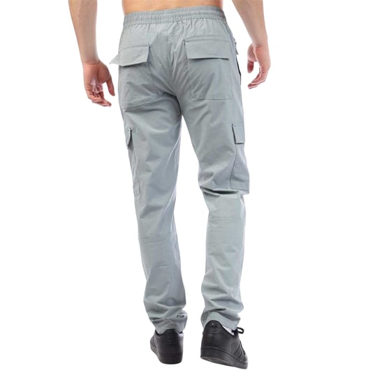 Duck and Cover Heren Chamata Cargo Broek (Blauw) - Image 2