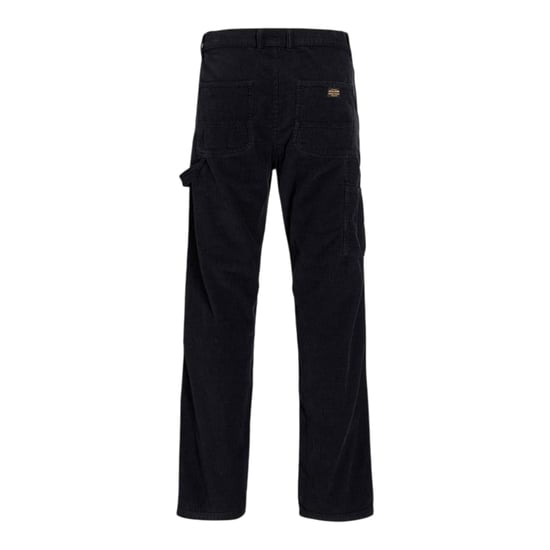 Jack And Jones Rechte Corduroy broek voor heren (Zwart) - Image 3