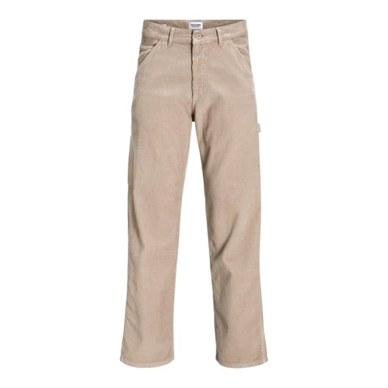 Jack And Jones Rechte Corduroy broek voor heren (Servies) - Image 2