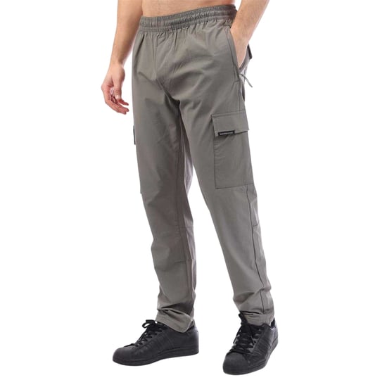 Duck and Cover Heren Chamata Cargo Broek (Groen) - Image 3