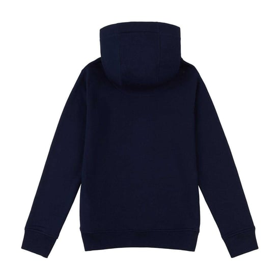 Lyle & Scott Jongens Regular Hoodie (Navy Blazer) - Image 2