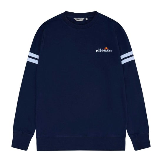 Ellesse Heren Gakona 2-sweatshirt met ronde hals (Marine) - Image 1