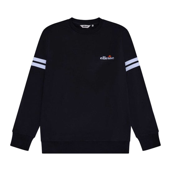 Ellesse Heren Gakona 2-sweatshirt met ronde hals (Zwart) - Image 1