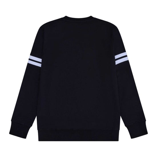Ellesse Heren Gakona 2-sweatshirt met ronde hals (Zwart) - Image 2