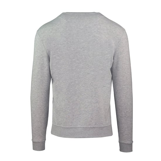 Aquascutum Heren Sweatshirt Ronde Hals (Grijs) - Image 2