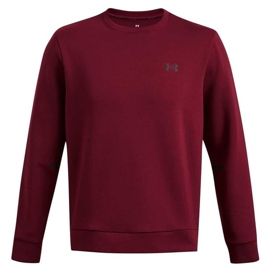 Under Armour Heren Unstoppable Sweatshirt (Rood) - Image 2