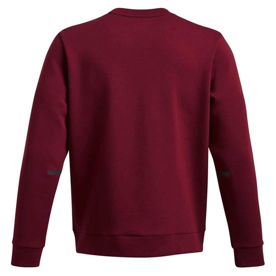 Under Armour Heren Unstoppable Sweatshirt (Rood) - Image 3