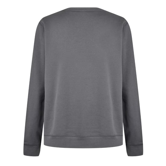 Boss Heren Westart Premium Katoenen Sweatshirt met Crew Hals (Houtskool) - Image 2