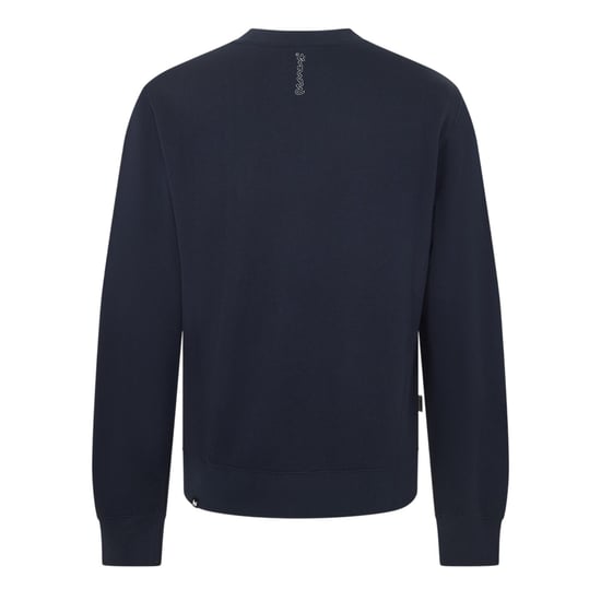 Money Heren Chop Vice Crew Hals Sweatshirt (Marine) - Image 2