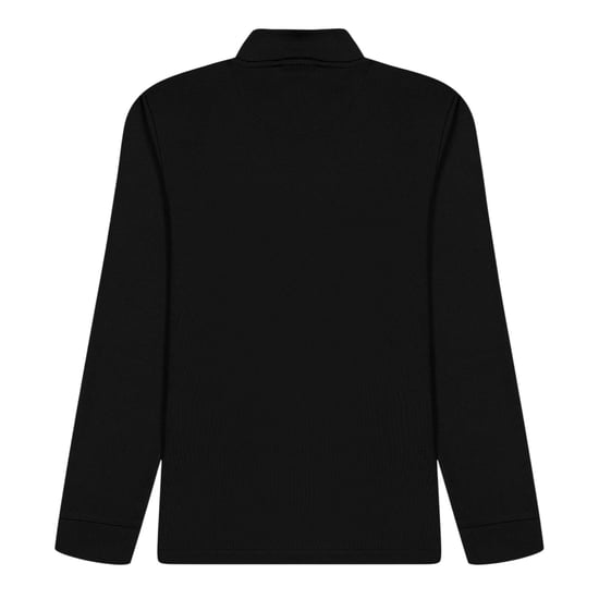 Castore Kinder/Kids Adapt Sweatshirt met Kwart Ritssluiting (Zwart) - Image 2