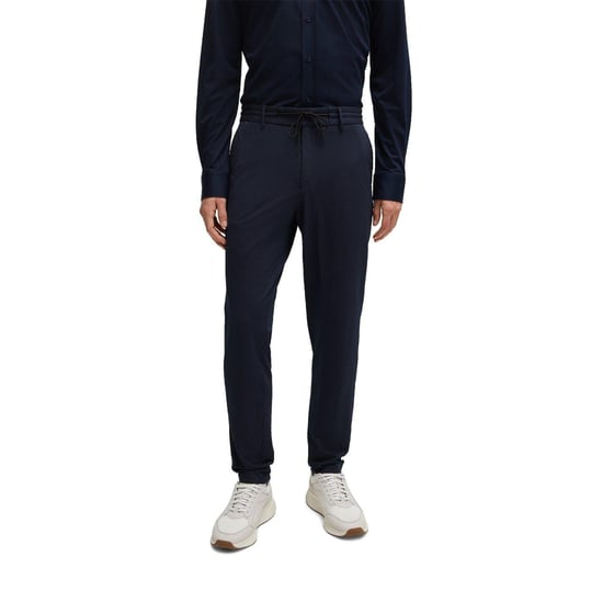 Boss Heren Genius Chino (Donkerblauw) - Image 1