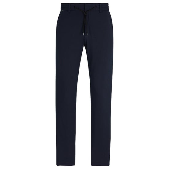 Boss Heren Genius Chino (Donkerblauw) - Image 2