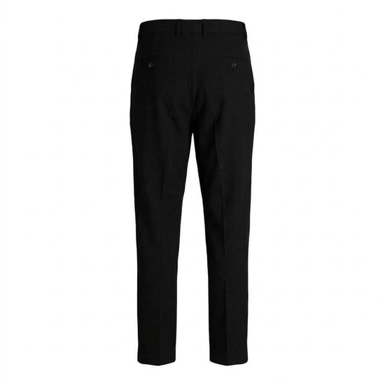 Jack And Jones Werkchino Heren Banks Regular (Zwart) - Image 2
