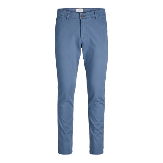 Jack And Jones Heren Marco Bowie Chino (China Blauw) - Image 1