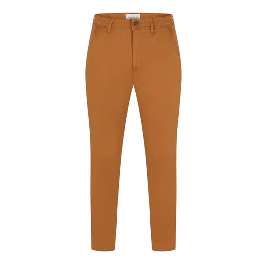 Jack And Jones Heren Marco Bowie Chino (Rubber) - Image 1