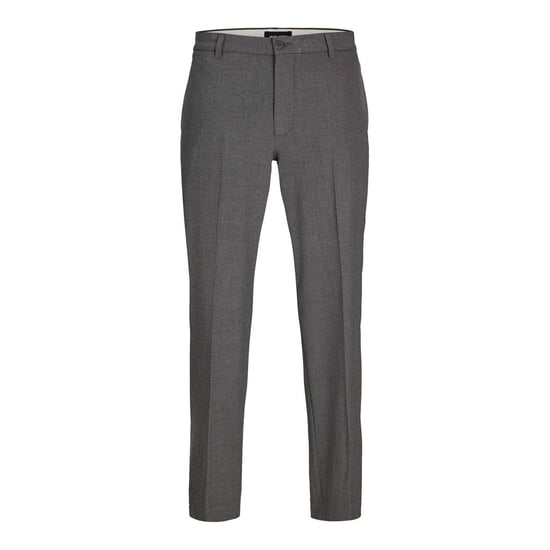 Jack And Jones Werkchino Heren Banks Regular (Donkergrijs) - Image 1