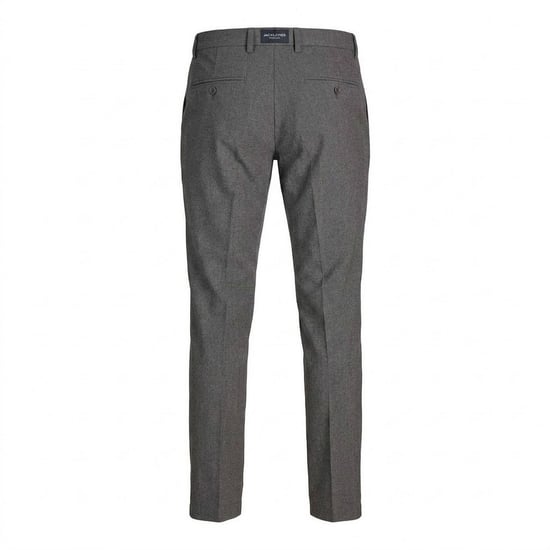Jack And Jones Werkchino Heren Banks Regular (Donkergrijs) - Image 2