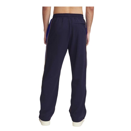 Under Armour Heren Tricot Tracksuit Broek met Zijstreep (Blauw) - Image 2