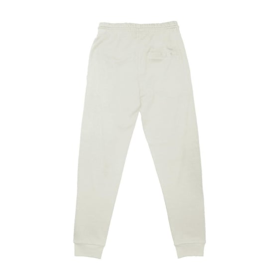 Aquascutum Heren Logo Tapered Leg Slim Joggers (Beige) - Image 2